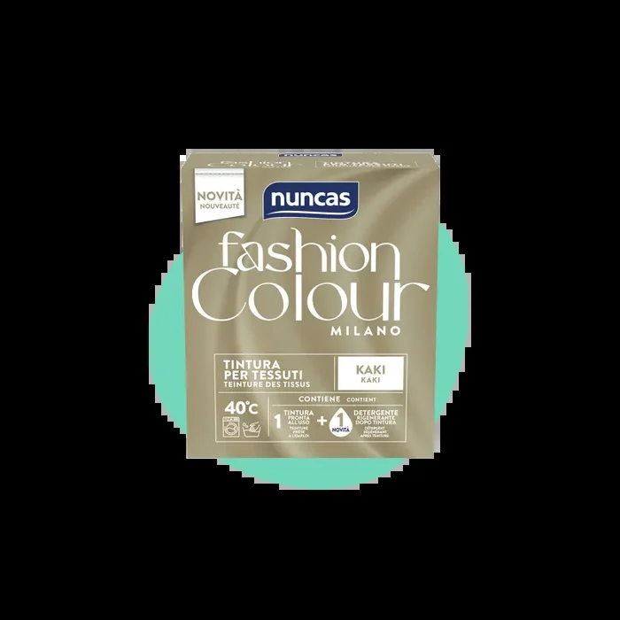 Fashion Colour Milano Tintura Kaki