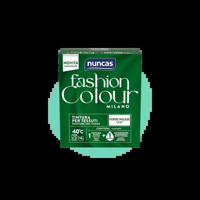 Fashion Colour Milano Tintura Verde Inglese
