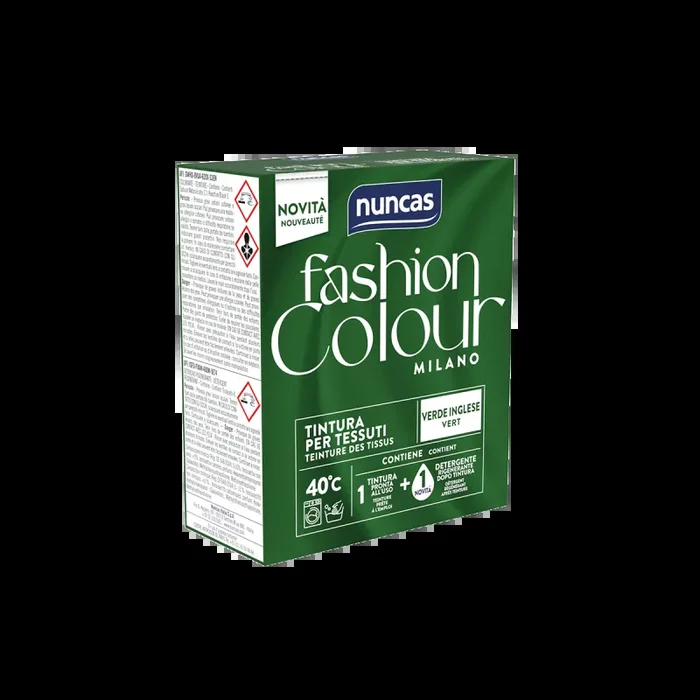 Fashion Colour Milano Tintura Verde Inglese - immagine 3