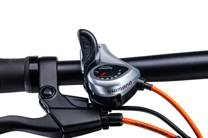 Fat-Bike Bicicletta Elettrica Pieghevole 36V a Pedalata Assistita 20″ 250W Urban Bike Nera - immagine 3