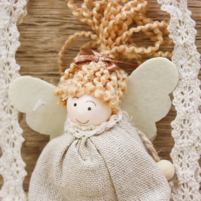 Fatina su Altalena - immagine 2