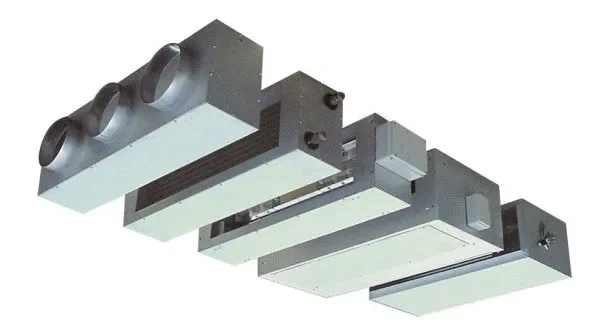 FCU N FAN COIL VENTILCONVETTORE RIELLO CANALIZZATO