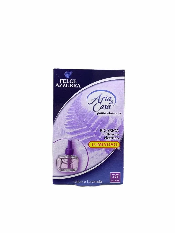Felce Azzurra Aria di Casa Ricarica Lavanda 75 Giorni – Profumazione Avvolgente e Duratura per Ogni Ambiente Vendita online