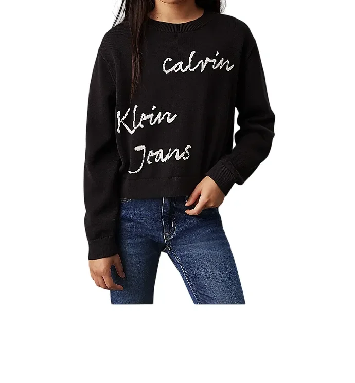 Felpa Bimba Calvin Klein Art IG0IG02789