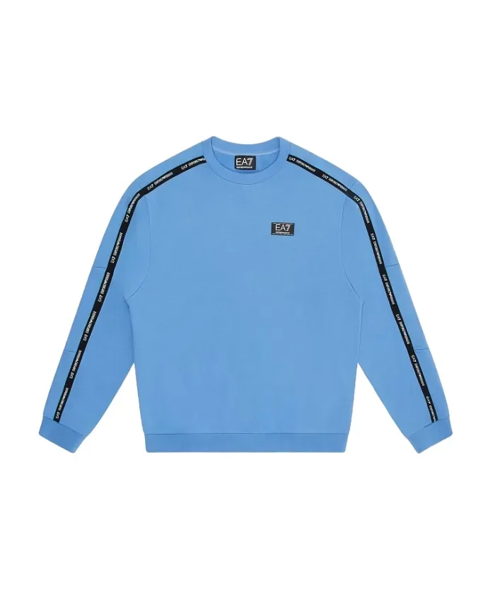 Felpa bimbo EA7 art 6DBM63 BJEXZ Online ora