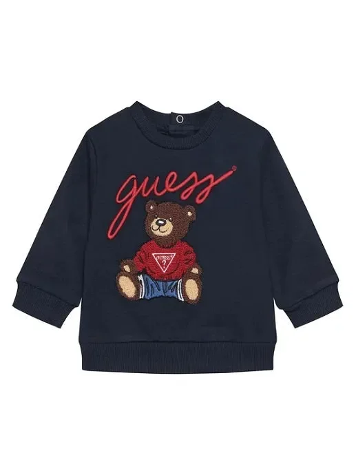 Felpa bimbo Guess art H5YT00 KAX74