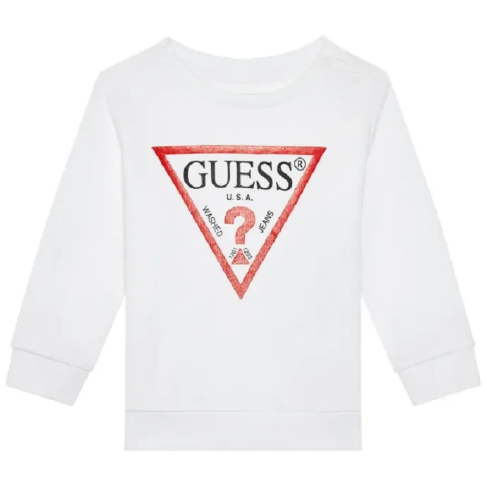 Felpa Bimbo Guess Art. N73Q10 KAUG0