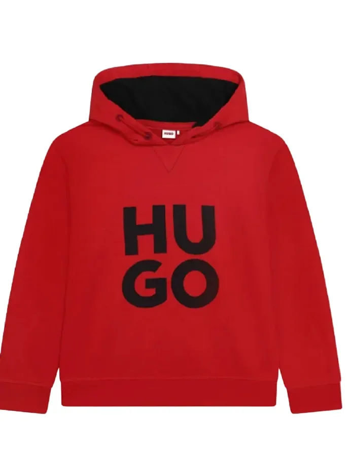 Felpa Bimbo Hugo Boss Art. G25116 P-E 23 Colore foto misura a scelta