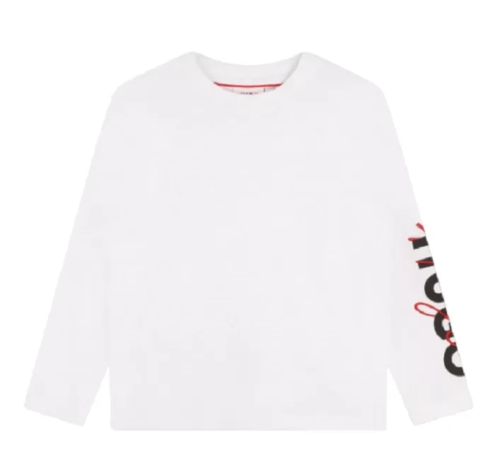 Felpa Bimbo Hugo Boss Art G25134 Vendita online