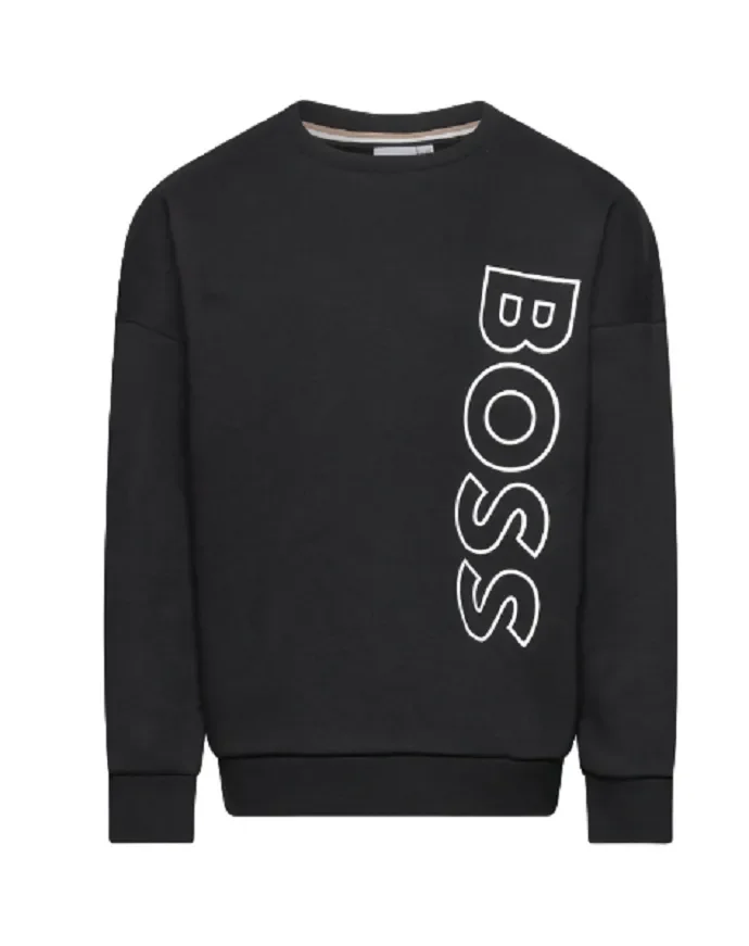 Felpa Bimbo Hugo Boss Art J25Q13