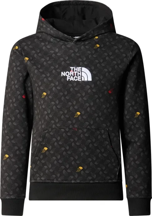 Felpa bimbo The North Face art NF0A886Z