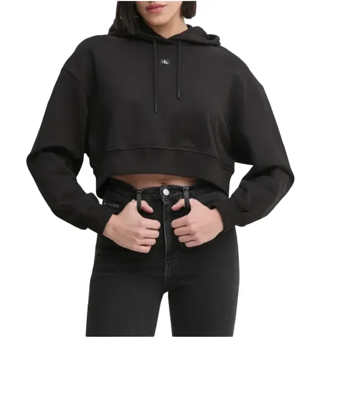 Felpa Donna Calvin Klein Art J20J224746