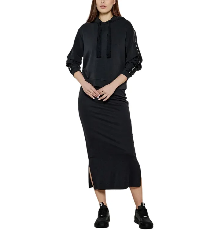 Felpa Donna EA7 Art 7W000172 AF12643