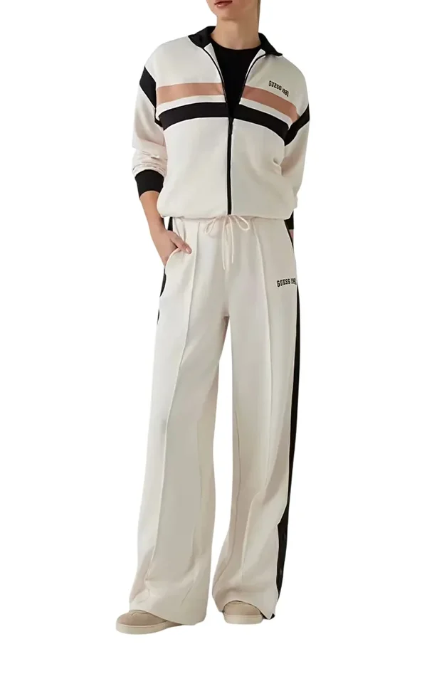 Felpa Donna Guess Art V5RQ00 KCO72