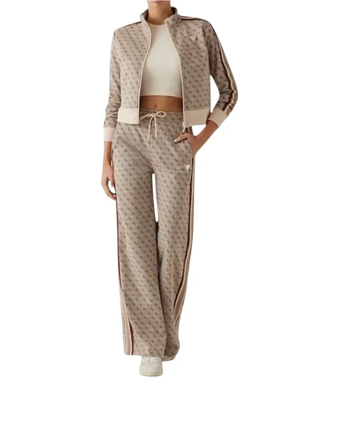 Felpa Donna Guess Art V5RQ03 KCO90 Vendita calda online