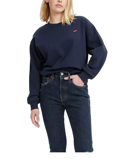 Felpa Donna Levi’s art 24688