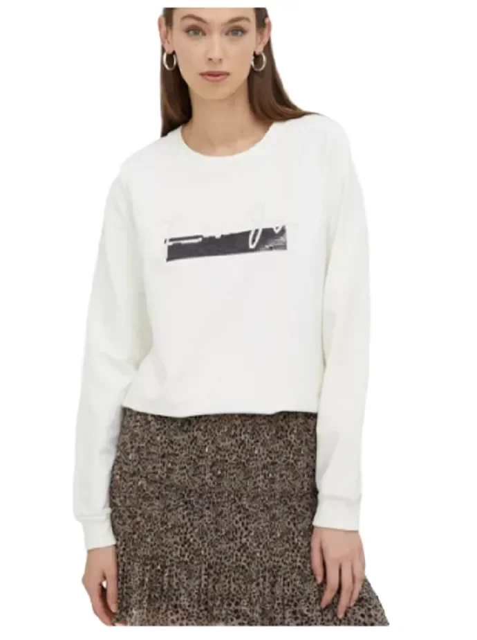 Felpa Donna Liu. Jo Art. TF2008 F0090 A-I 22 colore e misura a scelta