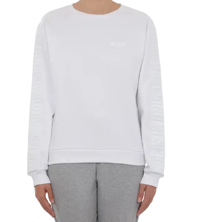 Felpa Donna Moschino Art 241V2A1702 9410