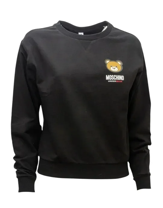 Felpa donna Moschino art.242V6A1790 Saldi