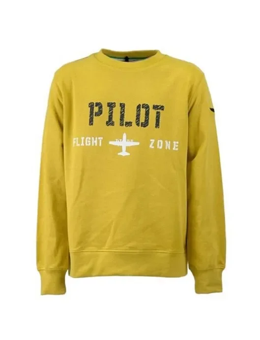 Felpa girocollo aeronautica militare art.242FE0002A Online