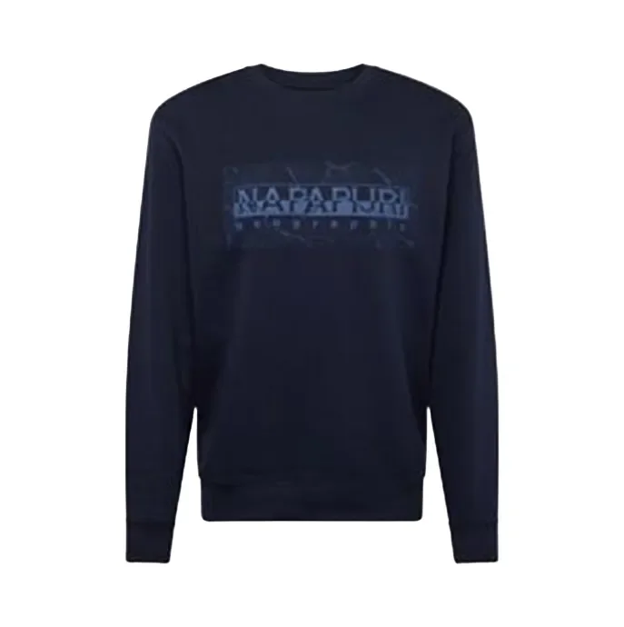 FELPA GIROCOLLO ALBULA NAPAPIJRI