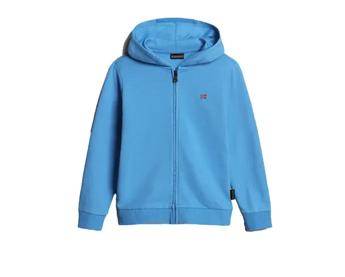 Felpa ragazzo Napapijri Art. NP0A4G3X P-E 23 Colore e misura a scelta - immagine 3