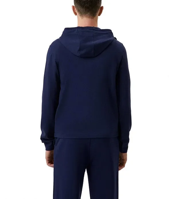 Felpa Uomo Aeronautica Militare Art 222FE1696F421 A-I 22 Colore a scelta Misura a scelta - immagine 2