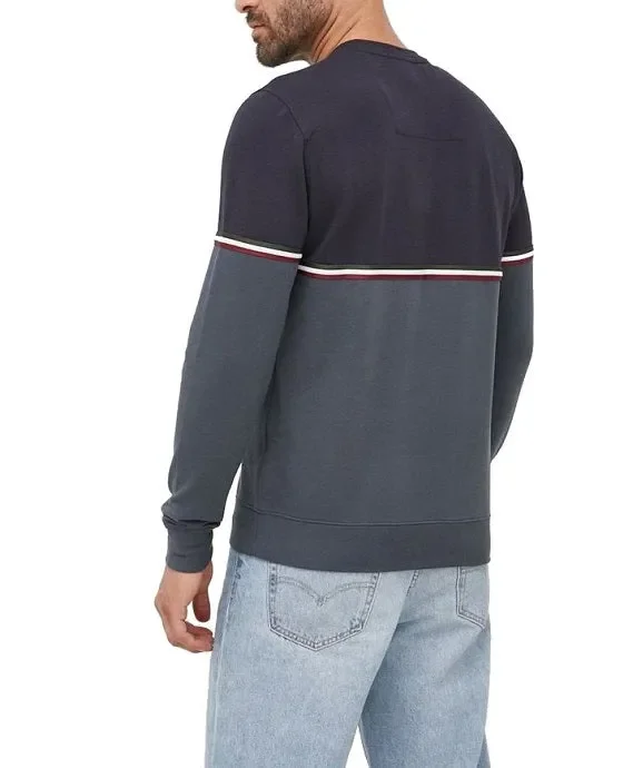 Felpa Uomo Aeronautica Militare Art 222FE1724F481 A-I 22 Colore a scelta Misura a scelta - immagine 2