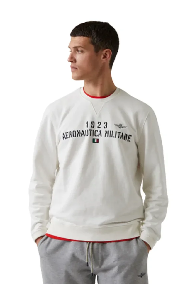 Felpa Uomo Aeronautica Militare Art. 231FE1746F489