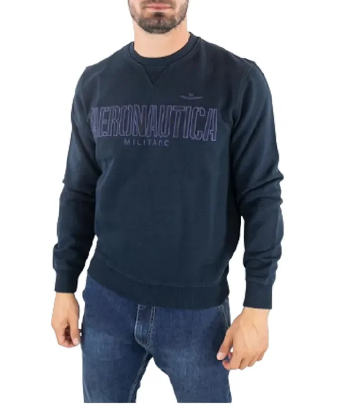 Felpa Uomo Aeronautica Militare Art. 232FE1804F511