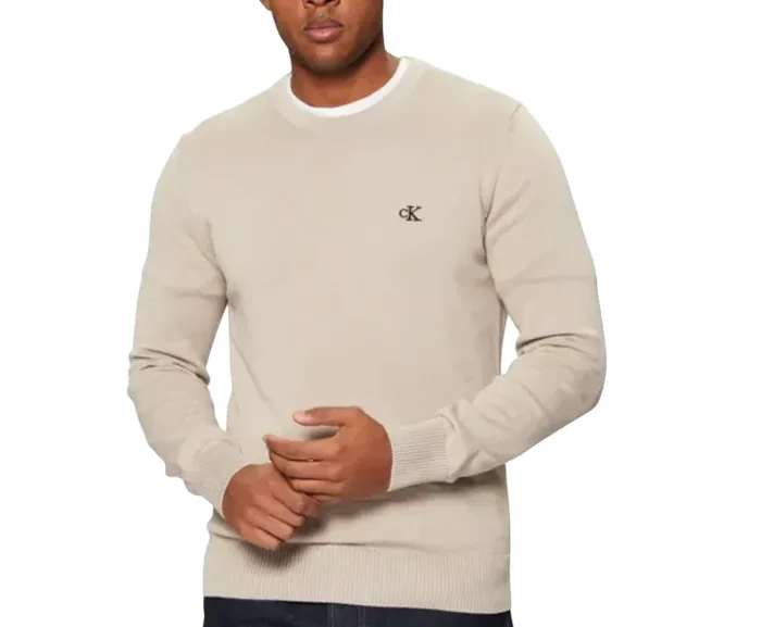 Felpa Uomo Calvin Klein Art J30J326745