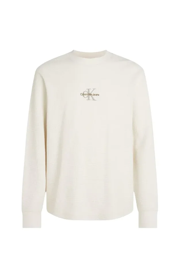 Felpa Uomo Calvin Klein Art J30J327120