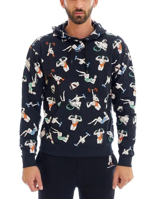 Felpa Uomo Moschino Art 1713 8114 A-I 22 Colore Foto Misura a scelta