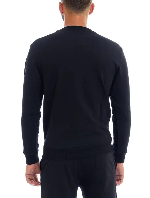 Felpa Uomo Moschino Art 2221 A1725 8123 A-I 22 Colore Foto Misura a scelta - immagine 3