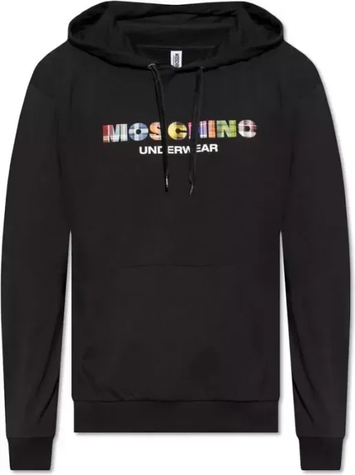 Felpa uomo Moschino art 232V1A1713