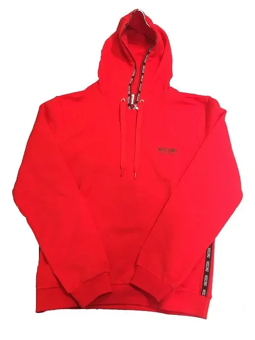 Felpa uomo Moschino art A1708 8111 colore a scelta misura a scelta - immagine 2