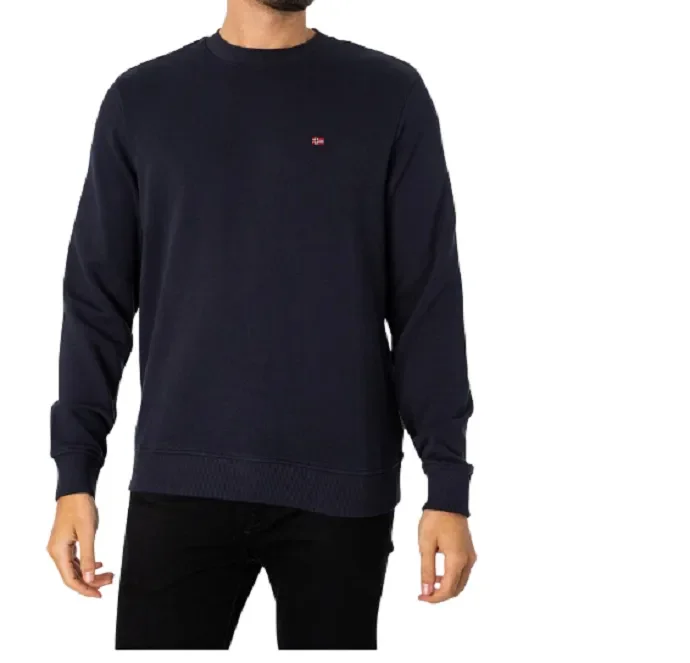 Felpa Uomo Napapijri Art NP0A4H89