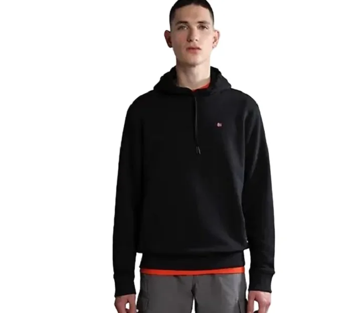 Felpa Uomo Napapijri Art. NP0A4H8A P-E 23 Colore e misura a scelta