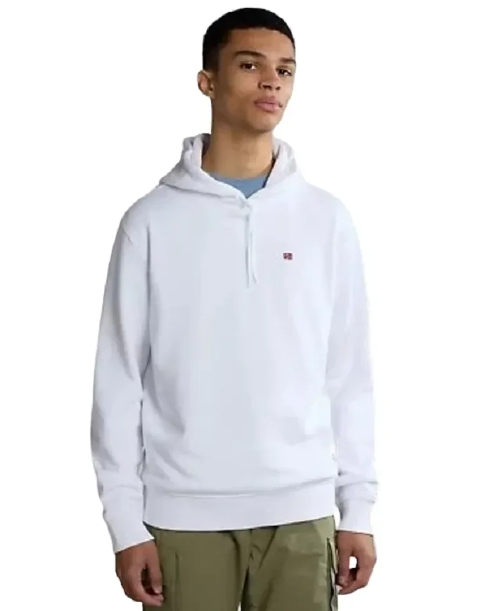 Felpa Uomo Napapijri Art. NP0A4H8A P-E 23 Colore e misura a scelta - immagine 2