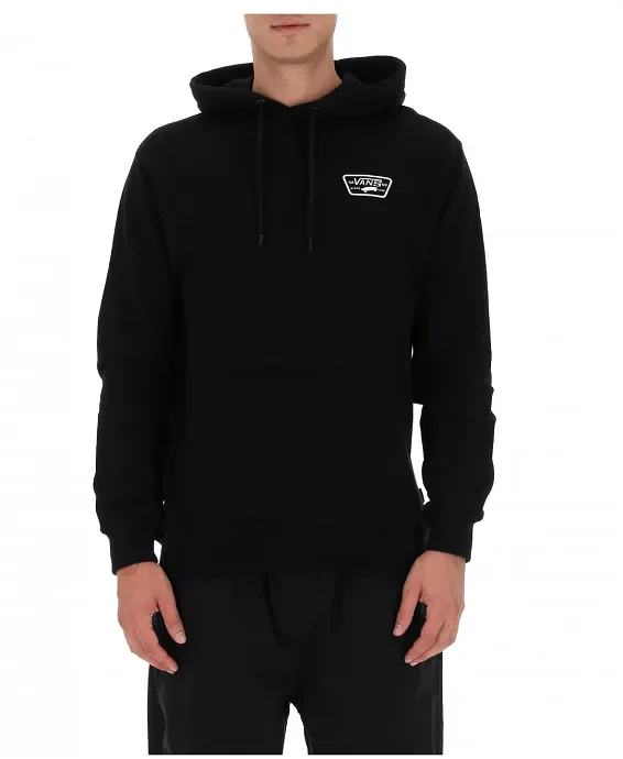 Felpa uomo Vans con big logo sul retro VN000HNZ