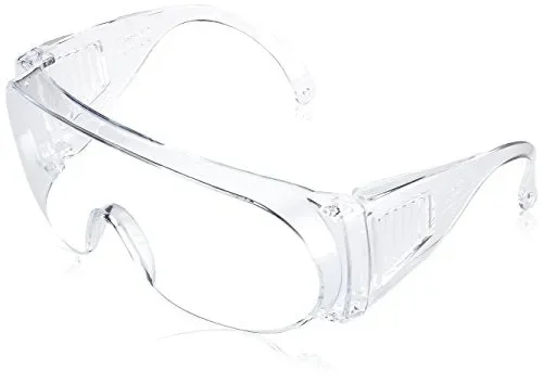 Ferko F-142405-Gafa mono incolore, in policarbonato trasparente