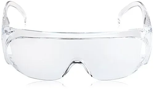 Ferko F-142405-Gafa mono incolore, in policarbonato trasparente - immagine 2