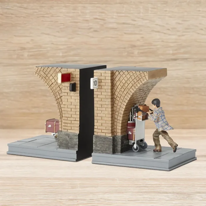 Ferma Libri Harry Potter Binario 9 3/4 – Harry Potter Collection