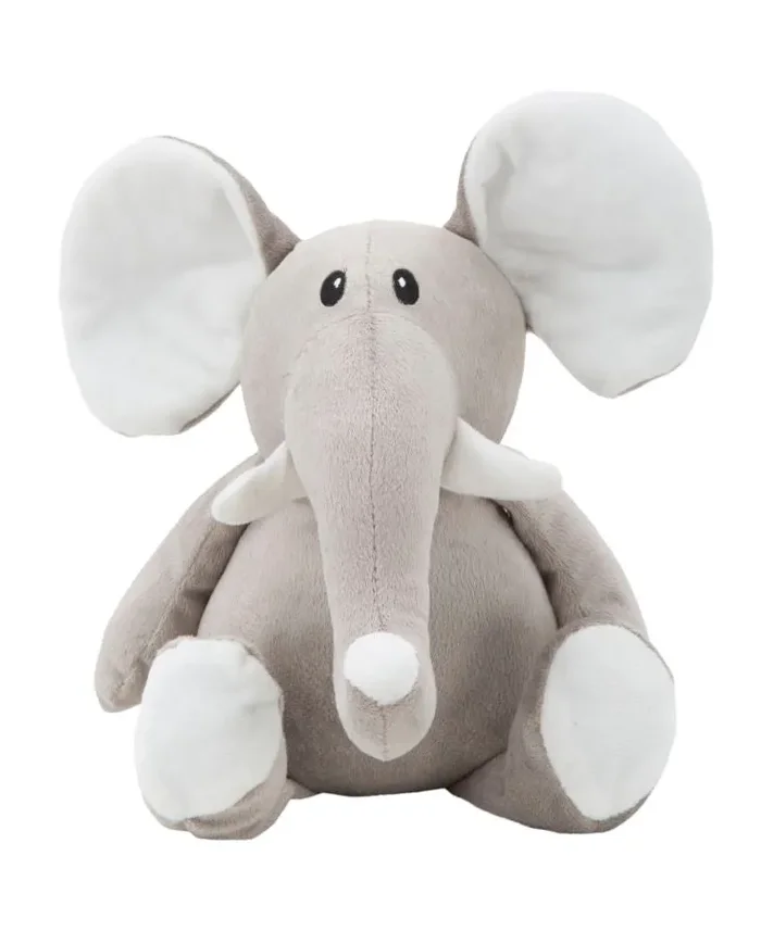 Ferma Porte Elefante 20x24x30 cm in Cotone - immagine 2