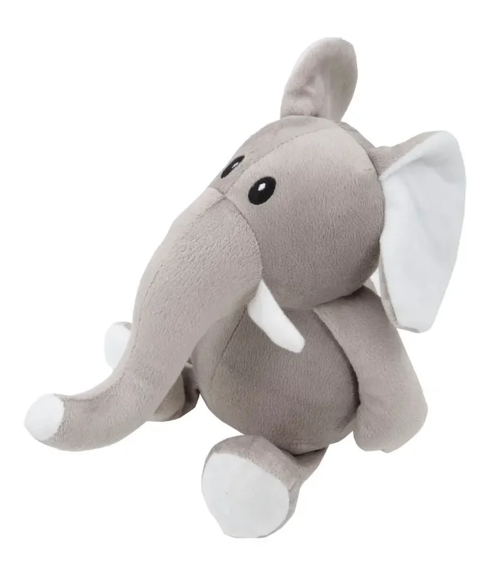 Ferma Porte Elefante 20x24x30 cm in Cotone - immagine 3