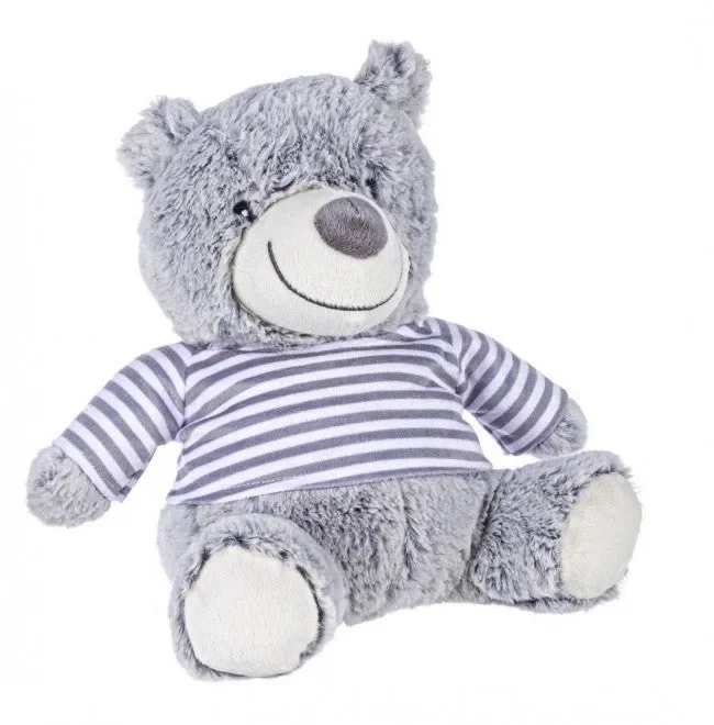 Fermaporta Orsetto Trendy Grigio in Poliestere Online ora