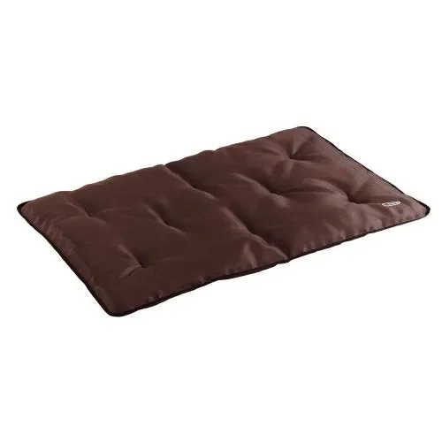 Ferplast Materassino per Cani, Brown, 100 x 65 cm 100 x 65 cm, Brown Vendita calda