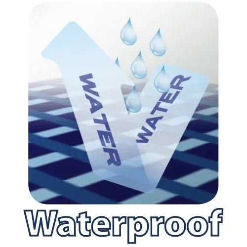 Ferplast Materassino per Cani, Brown, 100 x 65 cm 100 x 65 cm, Brown Vendita calda - immagine 2