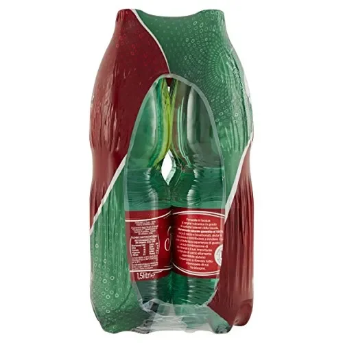 Ferrarelle Acqua Effervescente Naturale, 6 x 1.5 L - immagine 3