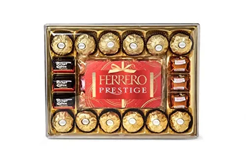 Ferrero Prestige, confezione da 28 pezzi – 319 gr